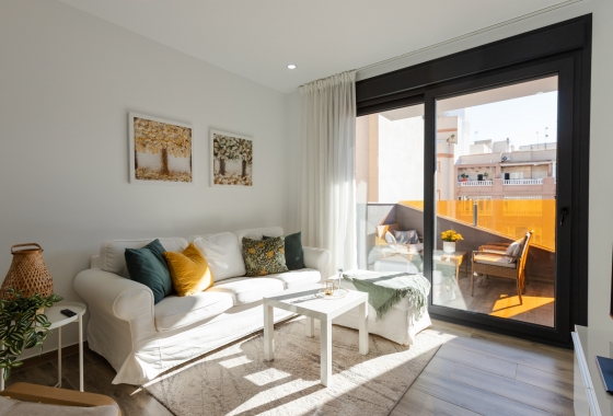 Apartament - Rynek wtórny - Torrevieja - Torrevieja