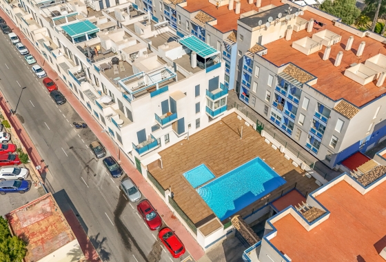 Apartament - Rynek wtórny - Torrevieja - Torrevieja