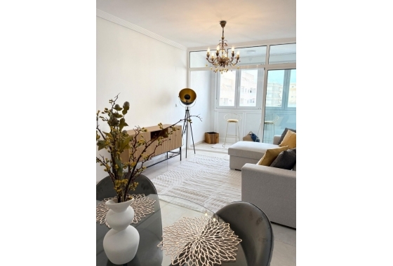 Apartament - Rynek wtórny - Torrevieja - Torrevieja