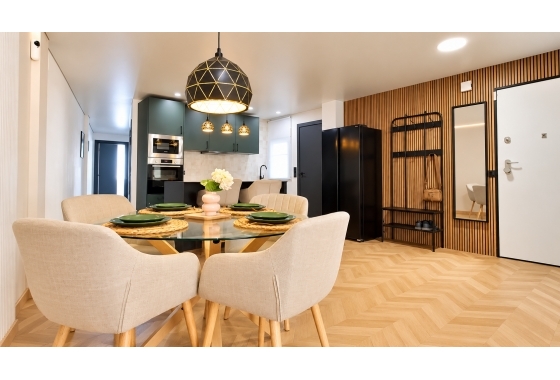 Apartament - Rynek wtórny - Torrevieja - Torrevieja
