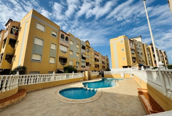 Apartament - Rynek wtórny - Torrevieja - Torrevista Playa