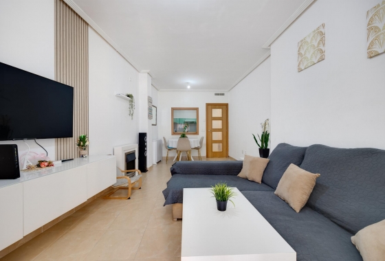 Apartament - Rynek wtórny - Torrevieja - Villa Madrid