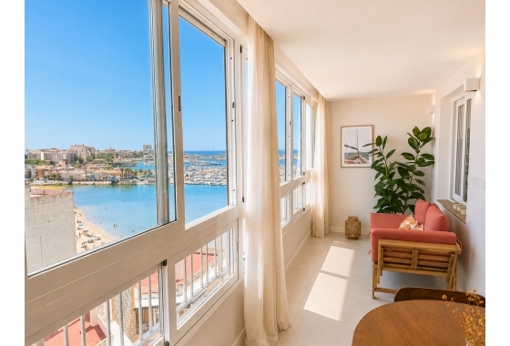 Apartament - Wynajem długoterminowy - Torrevieja - Acequion