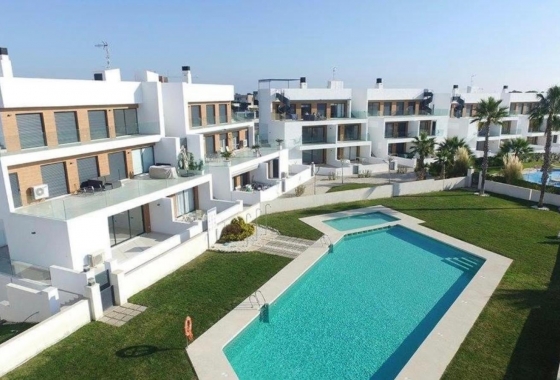 Apartment - Alquiler a largo plazo - Orihuela Costa - La fuente