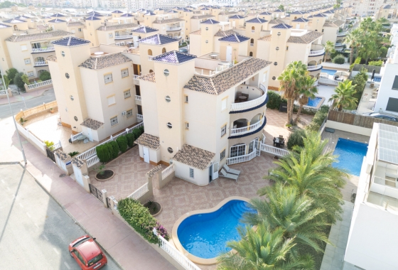 Apartment - Ground Floor Apartment - Resale - Orihuela Costa - Cabo Roig