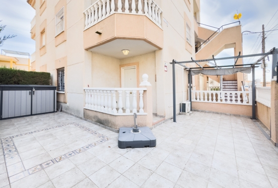 Apartment - Ground Floor Apartment - Resale - Torrevieja - Los Frutales