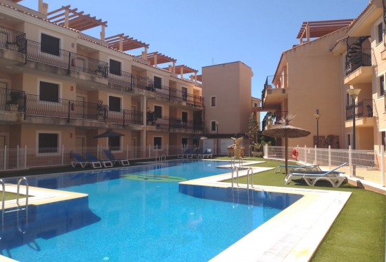 Apartment - New Build - Aguilas - Aguilas