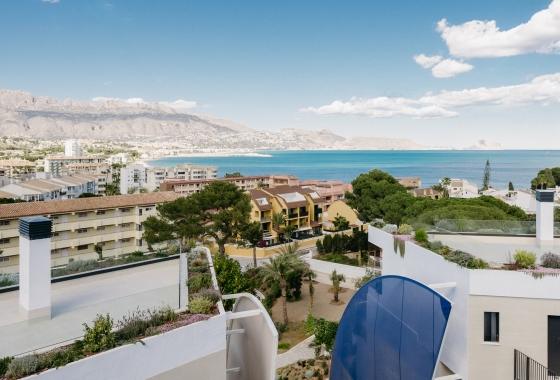 Apartment - New Build - Alfaz del Pi - Alfaz del Pi