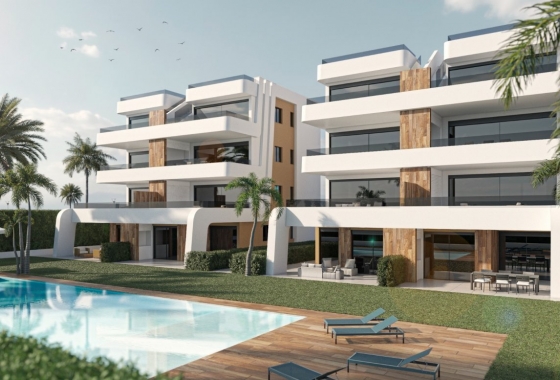 Apartment - New Build - Alhama De Murcia - Condado De Alhama Golf Resort