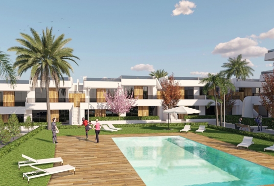 Apartment - New Build - Alhama De Murcia - Condado De Alhama