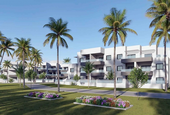 Apartment - New Build - Almayate - Almayate