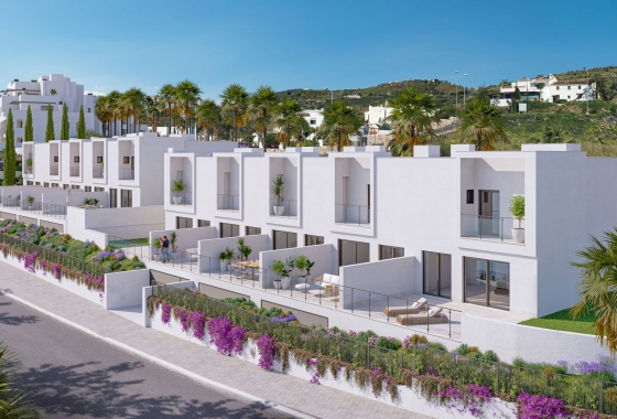 Apartment - New Build - Almuñécar - Almuñécar