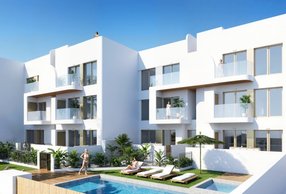 Apartment - New Build - Altea - Los Alcázares