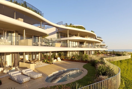 Apartment - New Build - Benahavís - Benahavís