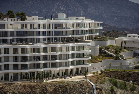 Apartment - New Build - Benahavís - Benahavís