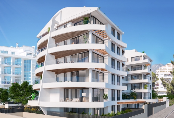 Apartment - New Build - Benalmádena - Benalmádena
