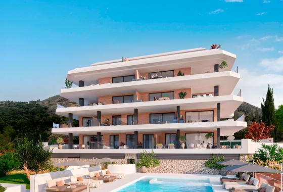Apartment - New Build - Benalmádena - Benalmádena