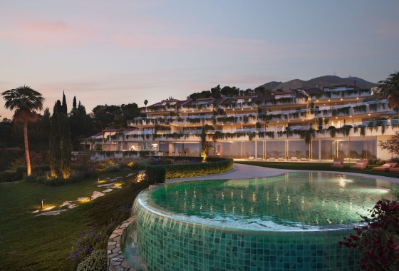 Apartment - New Build - Benalmádena - Benalmádena