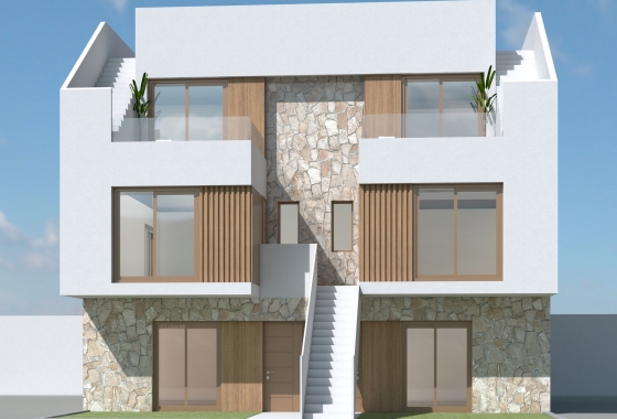 Apartment - New Build - Benejúzar - Benejúzar