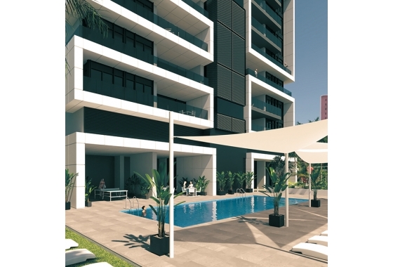 Apartment - New Build - Benidorm - Benidorm