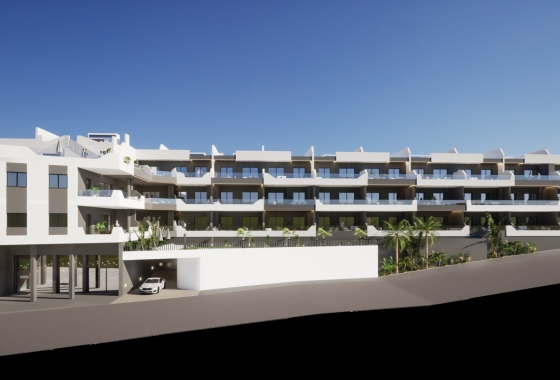 Apartment - New Build - Benijofar - Benijofar