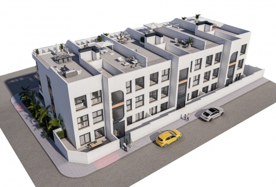 Apartment - New Build - Benijofar - Benijofar