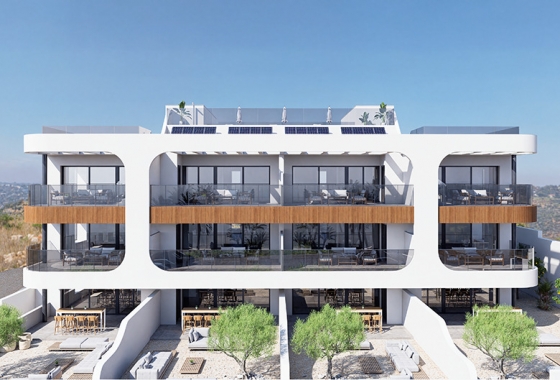 Apartment - New Build - Benijofar - Benijofar