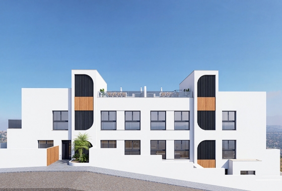Apartment - New Build - Benijofar - Benijofar