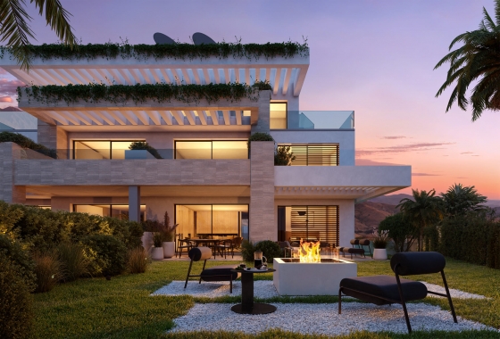 Apartment - New Build - Buenas Noches - Buenas Noches