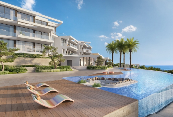 Apartment - New Build - Buenas Noches - Buenas Noches