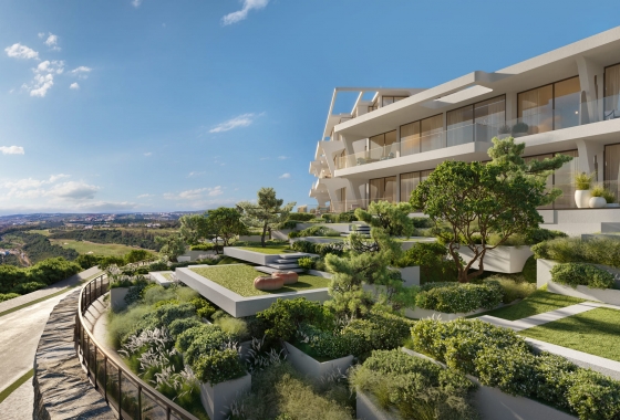 Apartment - New Build - Buenas Noches - Buenas Noches