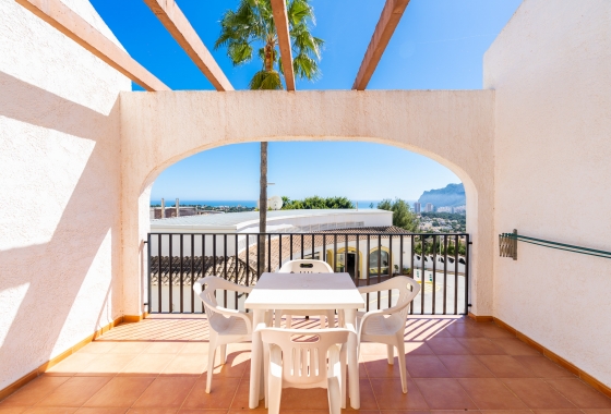 Apartment - New Build - Calpe - Calpe