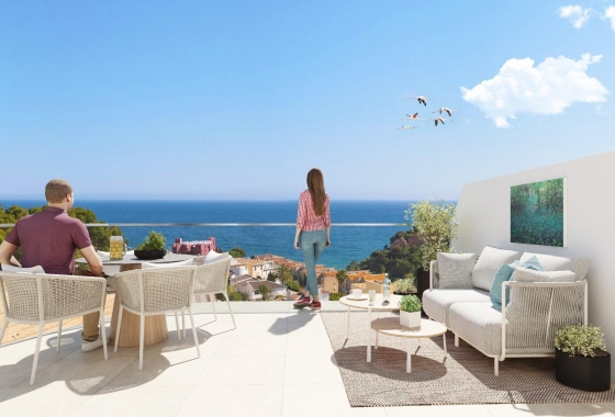 Apartment - New Build - Calpe - Manzanera