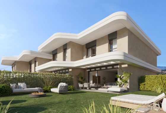 Apartment - New Build - Cancelada - Cancelada