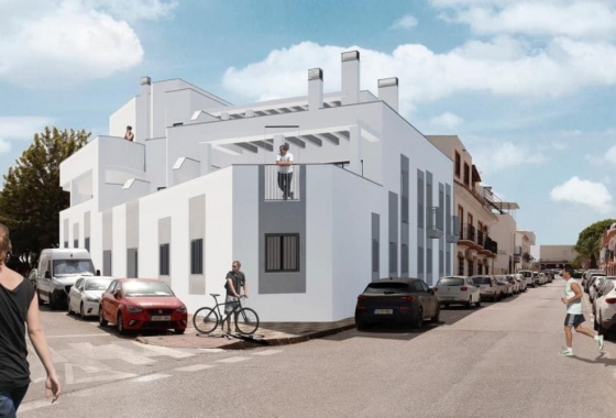 Apartment - New Build - Cancelada - Cancelada