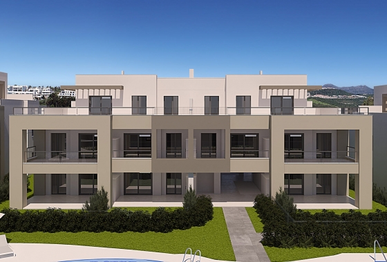 Apartment - New Build - Casares - Casares