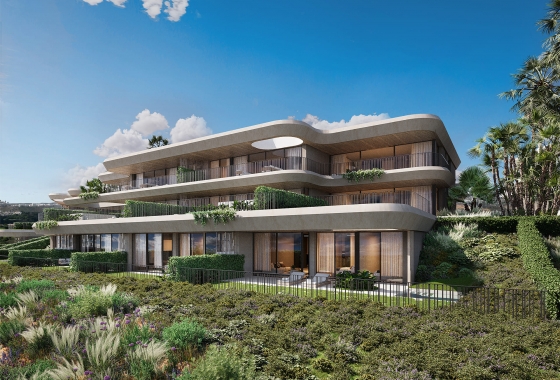 Apartment - New Build - Casares - Casares