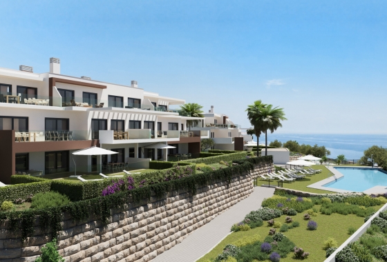 Apartment - New Build - Casares Costa - Casares