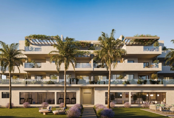 Apartment - New Build - Casares Costa - Casares