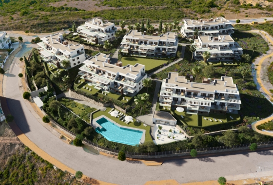 Apartment - New Build - Casares Costa - Casares