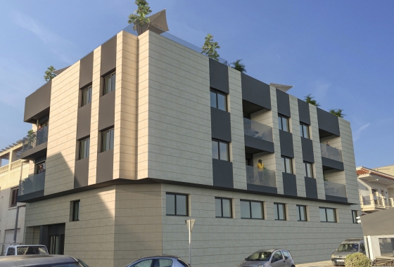 Apartment - New Build - Catral - Catral