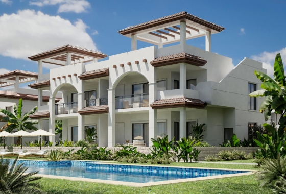 Apartment - New Build - Ciudad Quesada - ES-72584