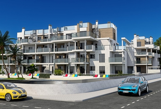 Apartment - New Build - Denia - Las Marinas