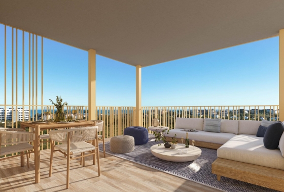 Apartment - New Build - El Verger - Zona De La Playa