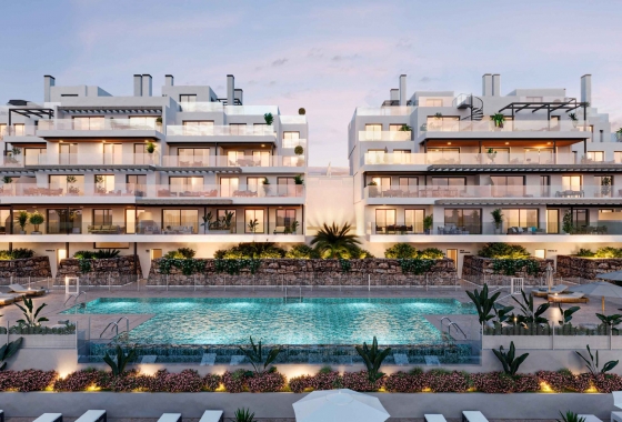 Apartment - New Build - Estepona - Estepona