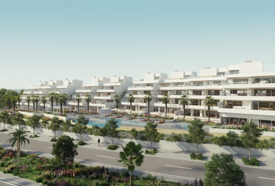 Apartment - New Build - Estepona - Estepona