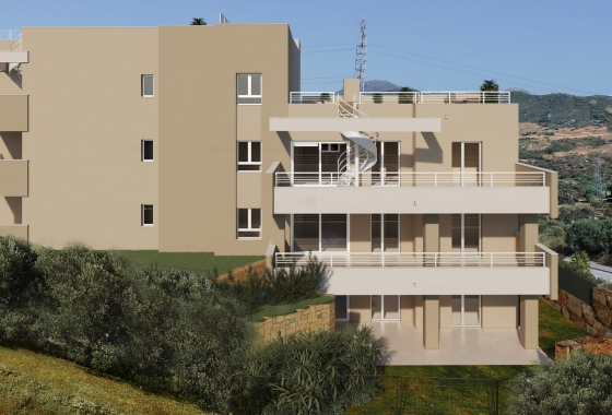 Apartment - New Build - Estepona - Estepona