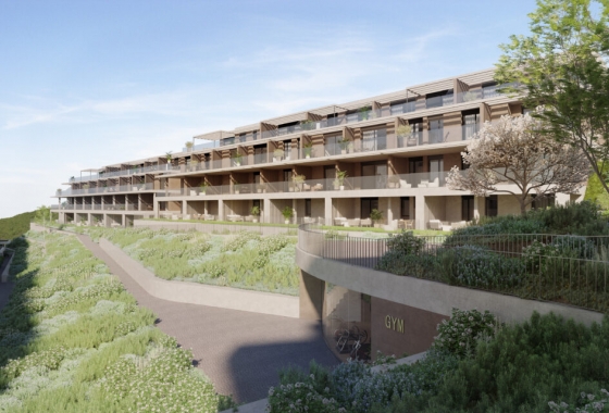 Apartment - New Build - Estepona - Estepona