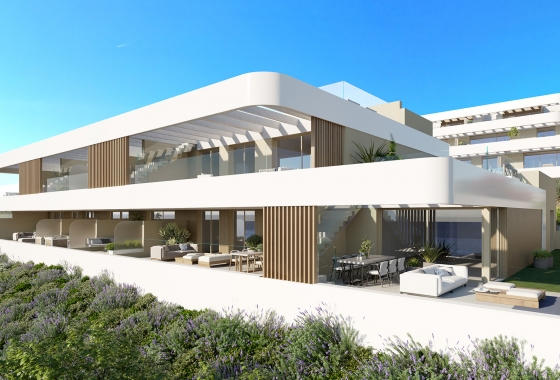 Apartment - New Build - Estepona - Estepona