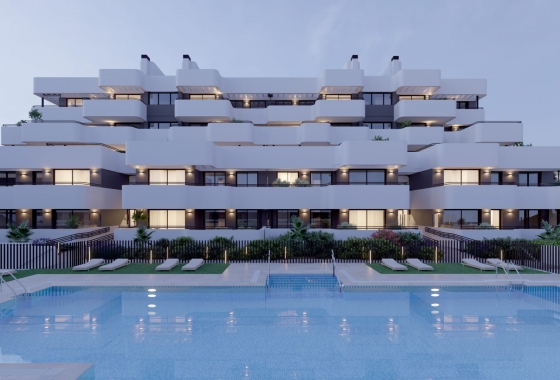 Apartment - New Build - Estepona - Estepona